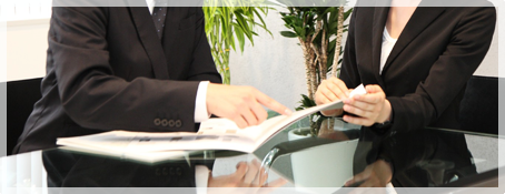 事務所内イメージ